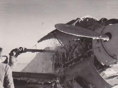 Me109 G-4/trop of 5/JG 27 based at Trapani, June 1943 2