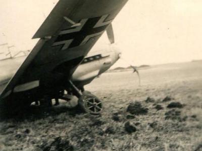 Messerschmitt Bf109 E