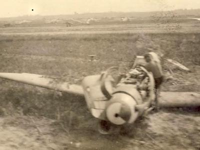 Messerschmitt Bf109 F
