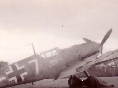 Messerschmitt Me109 JG77 Norwegen
