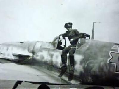 Messerschmitt Romanian Me109 G6
