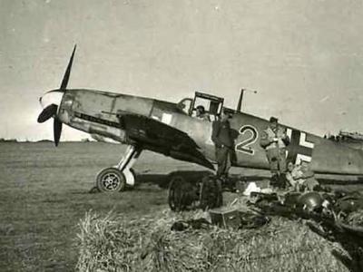 Messerschmitt bf109f