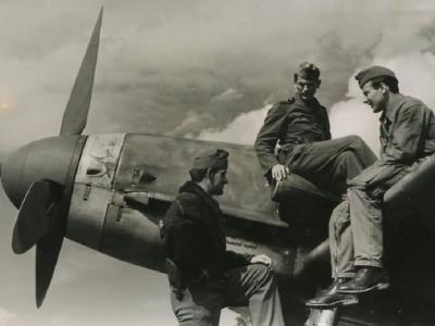 Messerschmitt Bf109G