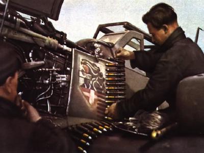 Messerschmitt bf 109 III gruppe JG54