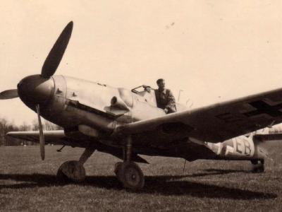 Messerschmitt Bf 109G-6