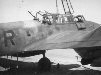 Messerschmitt Bf 110 13(Z)/JG 5 Eismeer