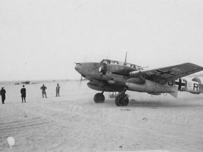Bf 110 part 1
