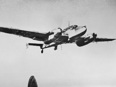 Messerschmitt Bf 110 E 2N