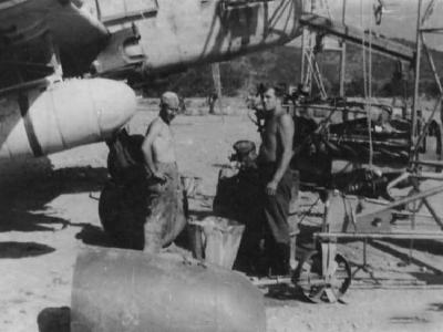 Messerschmitt Bf 110 ZG26