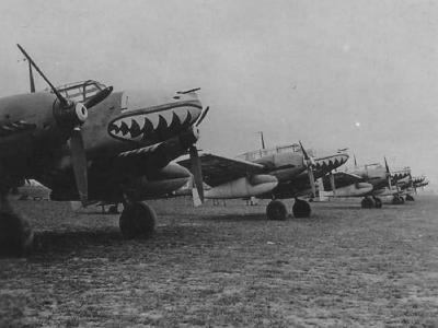Messerschmitt Bf 110 ZG76