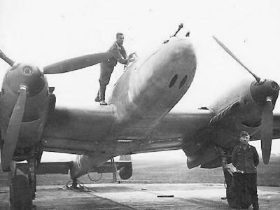 Messerschmitt Bf 110 Zerstorer