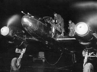 Messerschmitt Bf 110 nachtjager