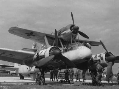 Mistel S2 Bernburg