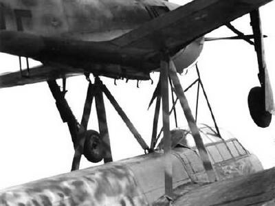 Mistel S2 Ju88 + Fw 190