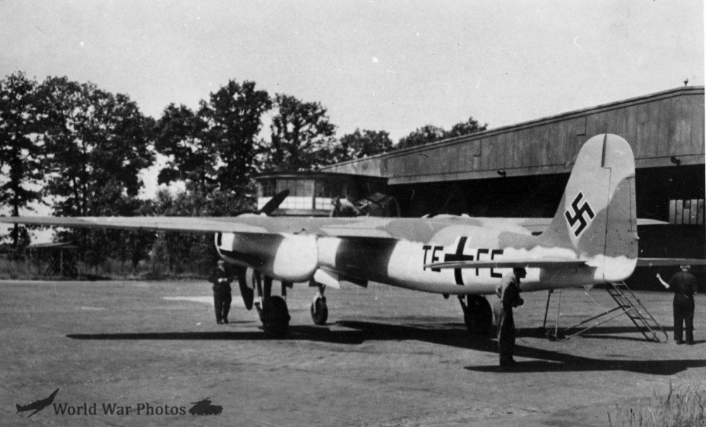 Ta 154 V1
