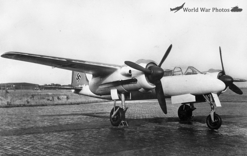 Ta 154 V1 