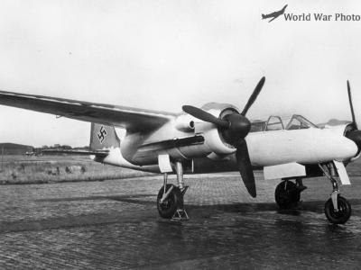 Ta 154 V1 