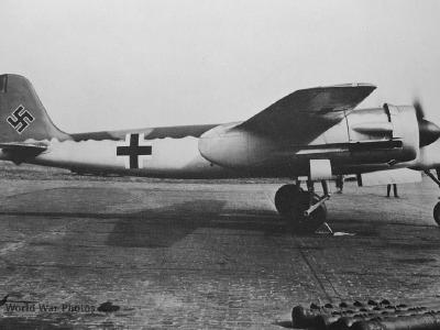 Ta 154 V1 