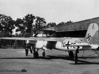 Ta 154 V1