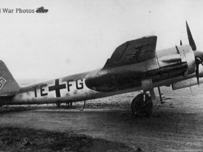 Ta 154 V3 TE FG