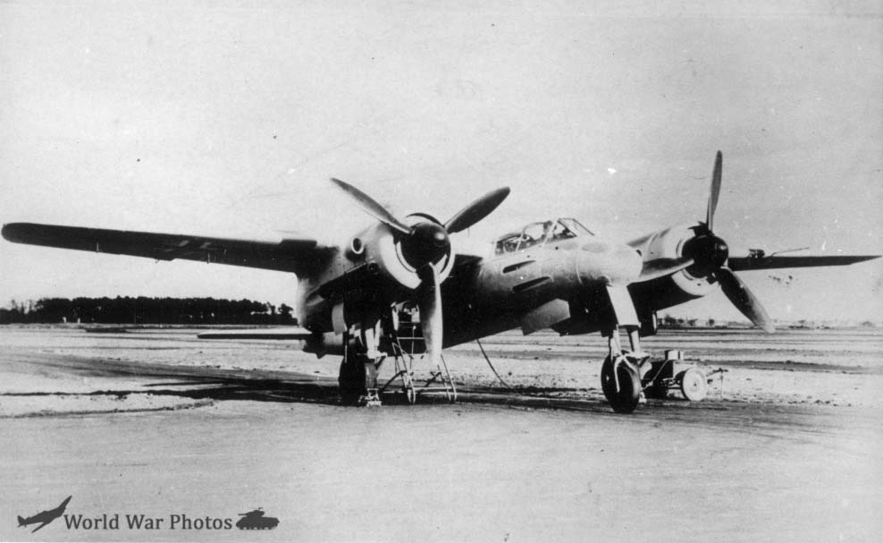 Ta 154 V7