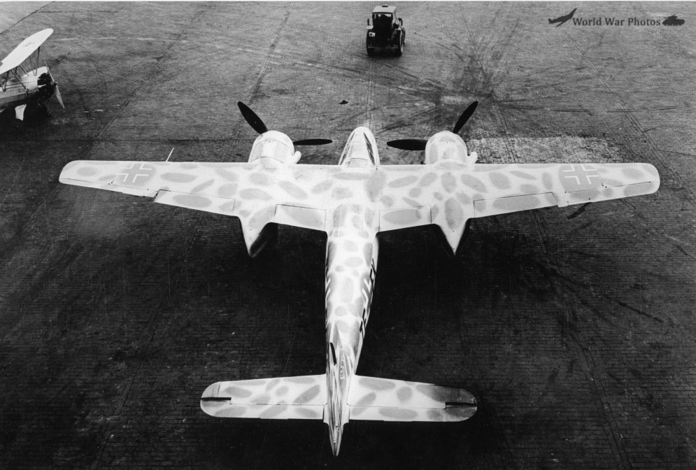 Ta 154 V7 