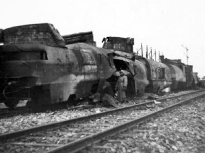 Armored train