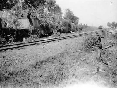 Panzerzug camouflage