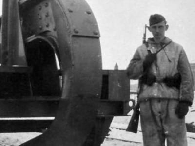 Schienenwolf Ostpreussen 1944 45