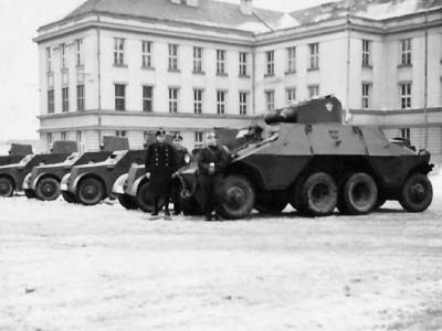 ADGZ armoured car 2