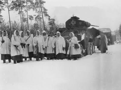 ADGZ in german service