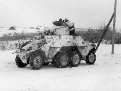 ADGZ winter camouflage