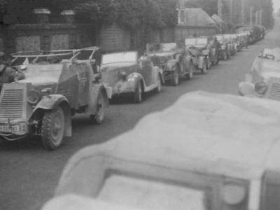Kfz 14 1940