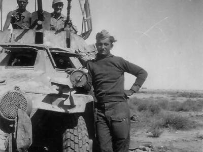 SdKfz 222 1943