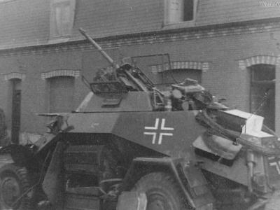 SdKfz 222 6