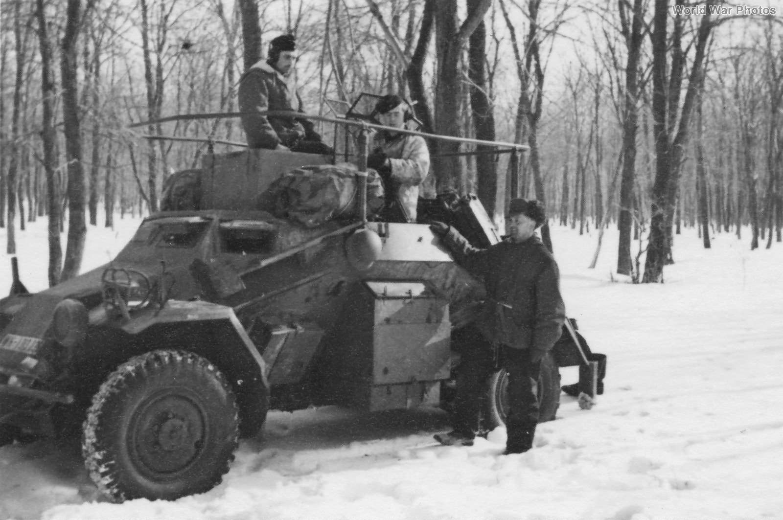 SdKfz 261 2 | World War Photos