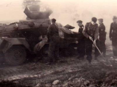 armored car sdkfz 231