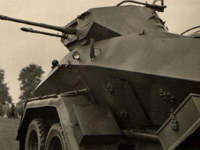 sdkfz 231 6 rad