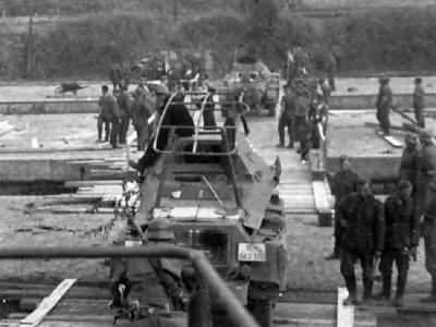 8 rad Panzerfunkwagen sdkfz 263