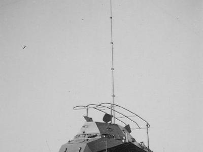 SdKfz 263 2