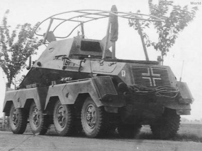 SdKfz 263 5