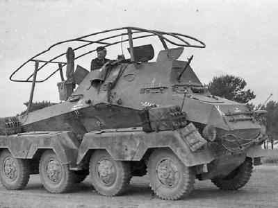 SdKfz 263 6