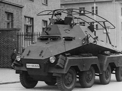 SdKfz 263 WH 166619