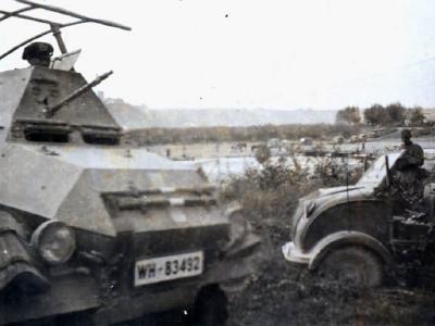 sd kfz 263 wehrmacht