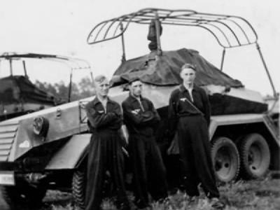 sdkfz 263 6 rad