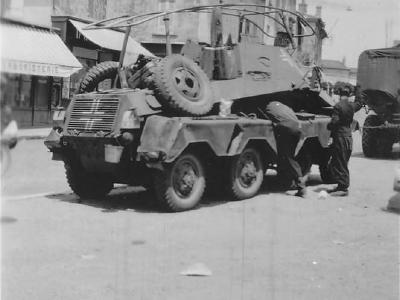 sdkfz 263 8 rad photo