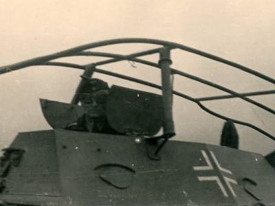 sdkfz 263 antenna