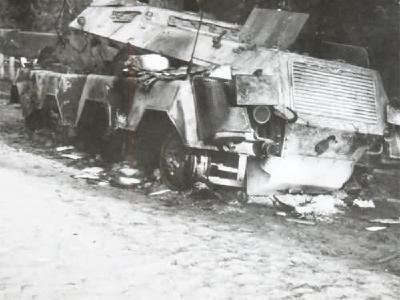 sdkfz 263 destroyed