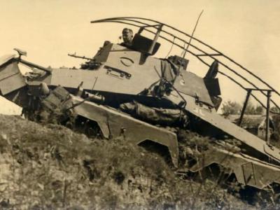 sdkfz 263 funkwagen 2
