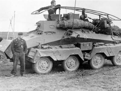 sdkfz 263 funkwagen
